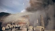 An air strike in Battlefield 6 Mission 8 (Image via EA/YouTube@VA Headshots)